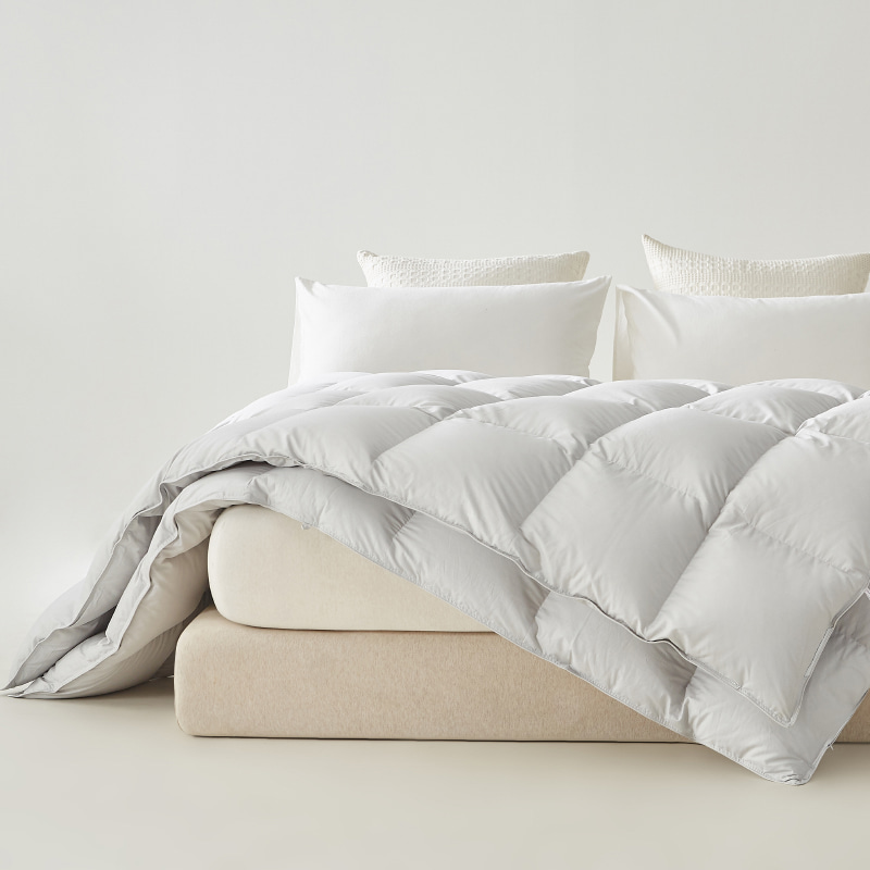 Cloud-Požiadavka nulová tlaková prikrývka na perie