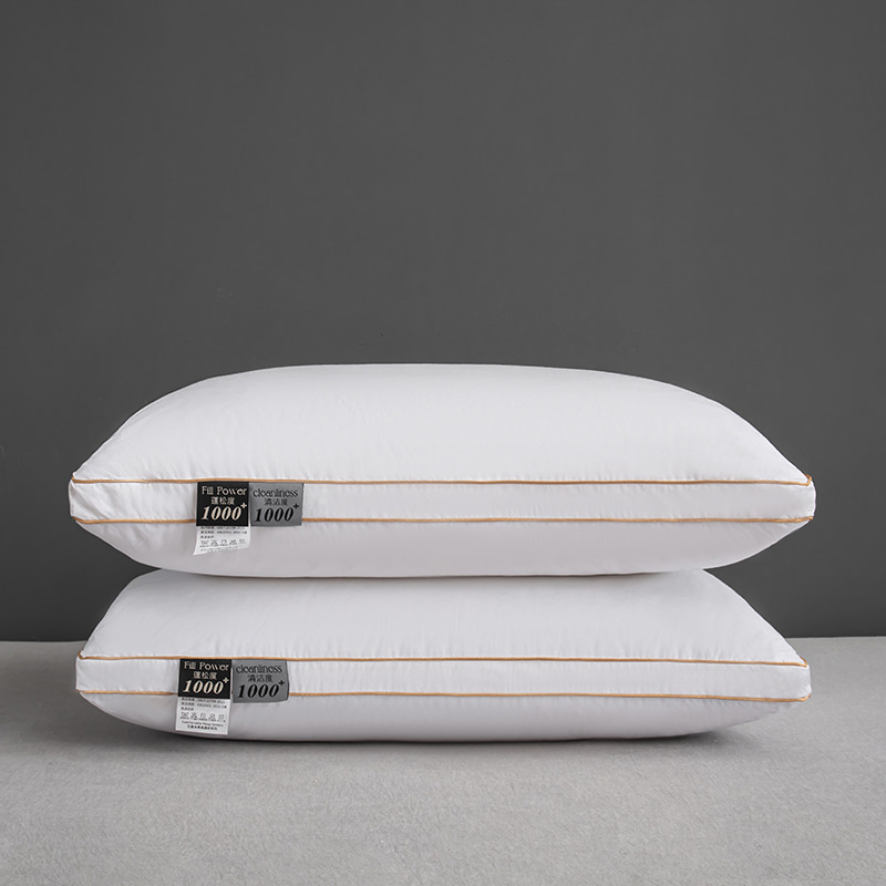 Špičkový trojrozmerný vankúš