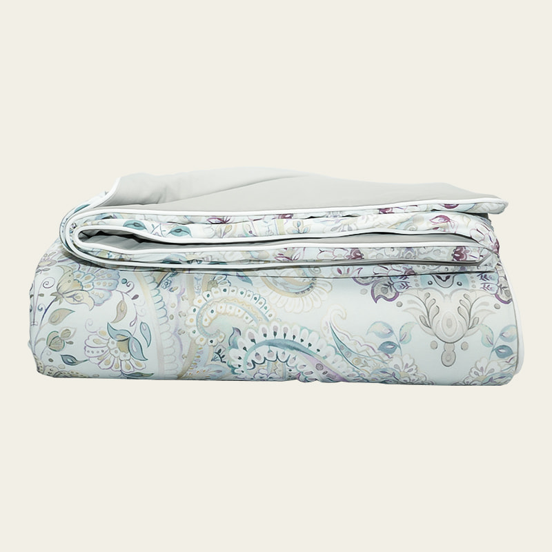 Tlačená chladiaca prikrývka